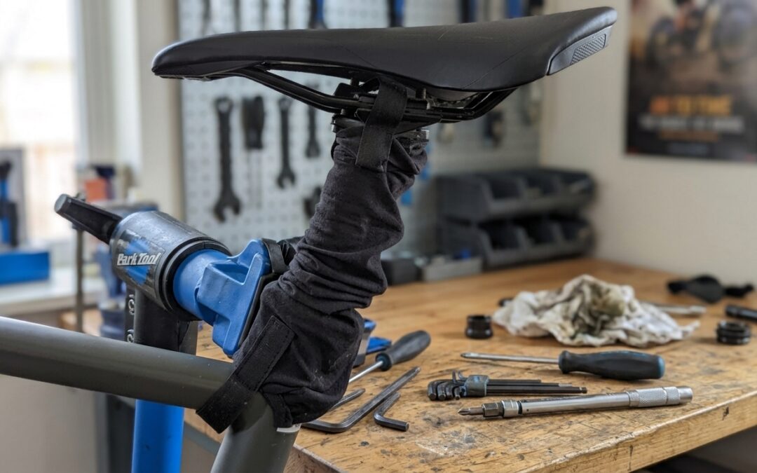 5 signs your dropper post needs a service (before it’s too late)